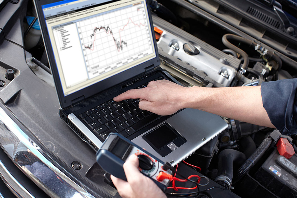 Controllo diagnostico