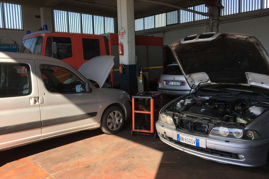 officina